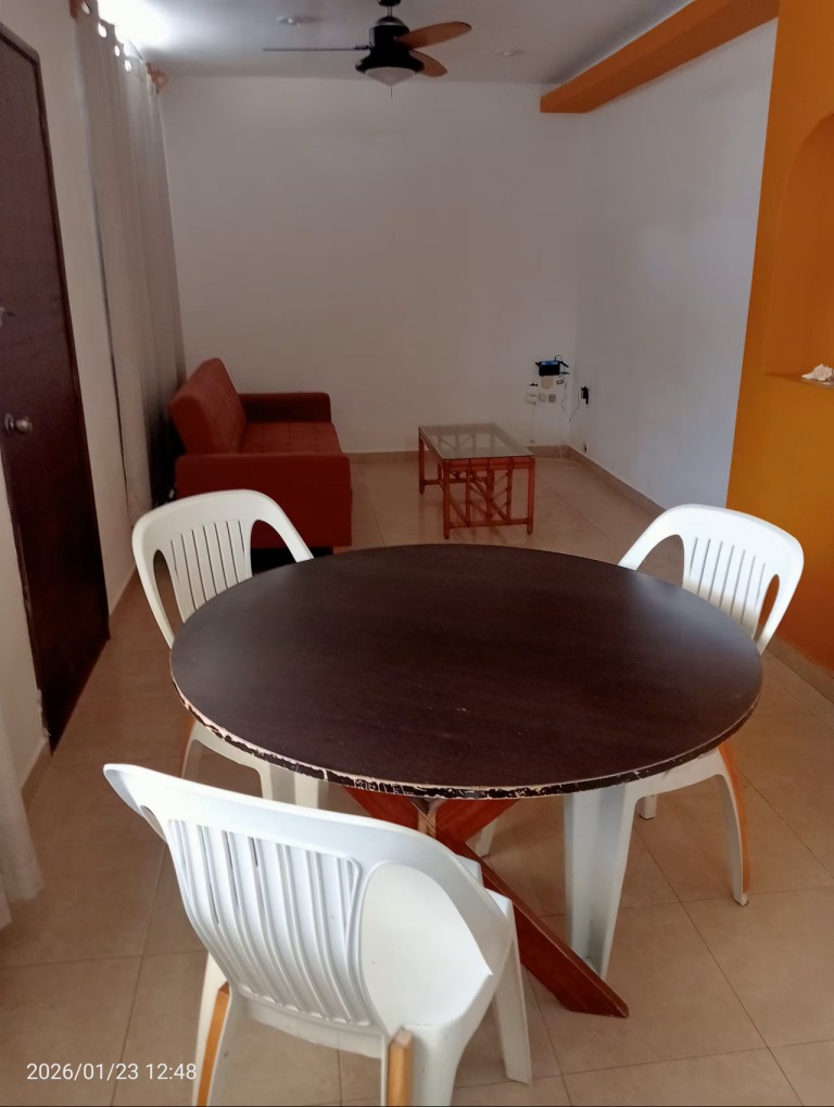 Departamento en Renta Cerca de Urano y UVM en Boca del Río