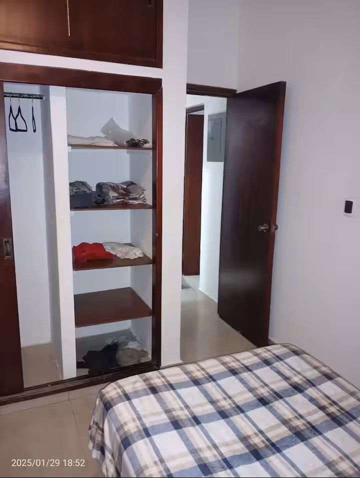 Departamento en Renta Cerca de Urano y UVM en Boca del Río