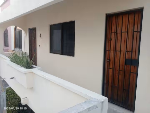 Departamento en Renta Cerca de Urano y UVM en Boca del Río