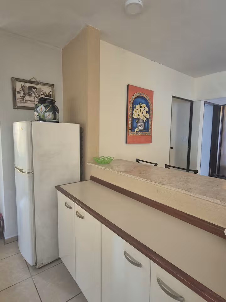 8 Departamento en Renta Cerca de Urano y UVM en Boca del Río
